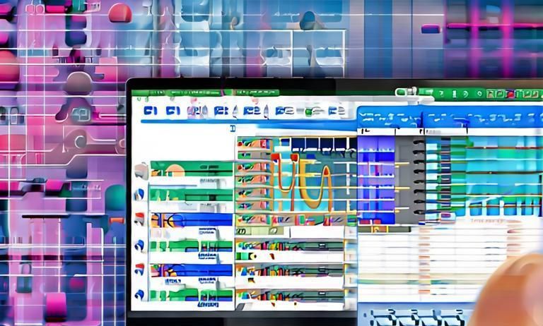 wps office下载怎么使用excel自动排版