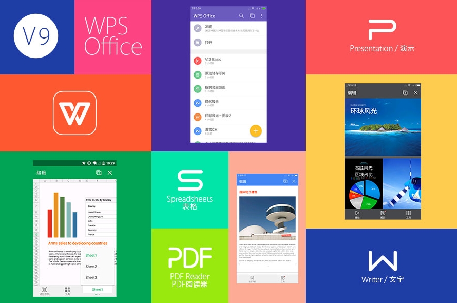 WPS OFFICE下载安装教学从WORD文档排版到表格函数一键搞定新手也能秒上手