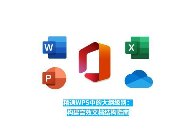  WPS文字如何快速生成和更新文档目录
