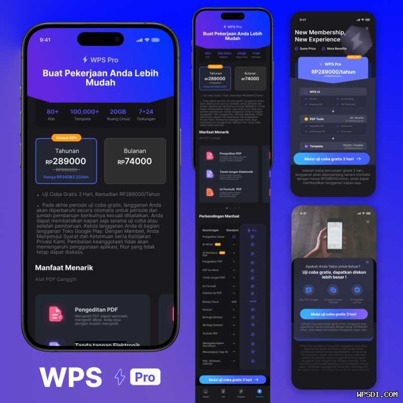 如何使用WPS快速合并多个文档内容 段落插图 2